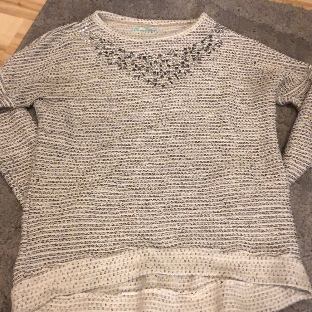 Maurice’s oversized sweater
